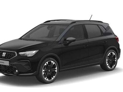Neu Seat Arona 150 PS (110 kW) 2026 Midnight schwarz metallic SUV