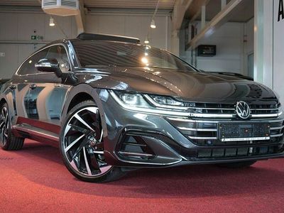 Gebraucht VW Arteon R-line 200 PS (147 kW) 2023 Grau Limousine