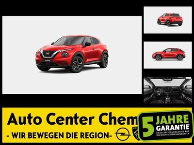Nuova Nissan Juke N-Connecta 143 CV (105 kW) 2025 Rosso SUV