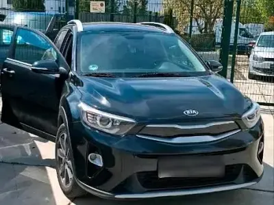Brugt Kia Stonic 100 HK (73 kW) 2020 SUV