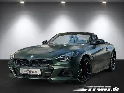 Gebraucht BMW Z4 Sport Line 340 PS (250 kW) 2025 Grün Cabrio
