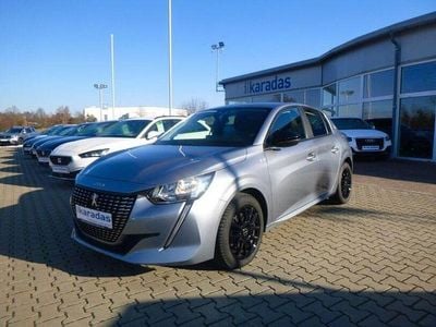 Gebraucht Peugeot 208 Active 102 PS (75 kW) 2022 Gris artense Kleinwagen
