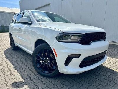 Gebraucht Dodge Durango 309 PS (227 kW) 2021 Weiß SUV