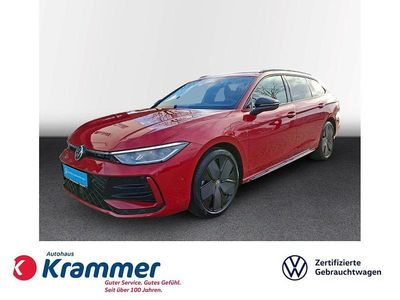 Gebraucht VW Passat Style 272 PS (200 kW) 2025 Rot Kombi