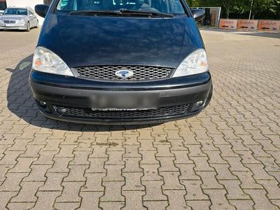 gebraucht Ford Galaxy 