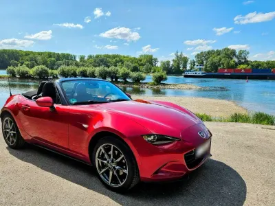 Gebraucht Mazda MX5