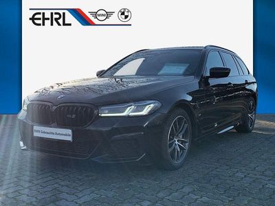 Gebraucht BMW 540 M Sport 340 PS (250 kW) 2022 Schwarz Limousine