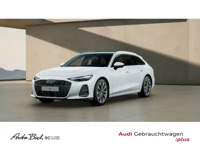 Gebraucht Audi A6 Advanced 204 PS (150 kW) 2025 Weiß Kombi