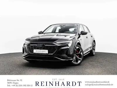 Gebraucht Audi SQ8 e-tron