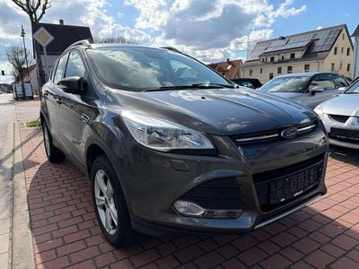 Używany Ford Kuga SYNC Edition 150 KM (110 kW) 2016 Szary SUV