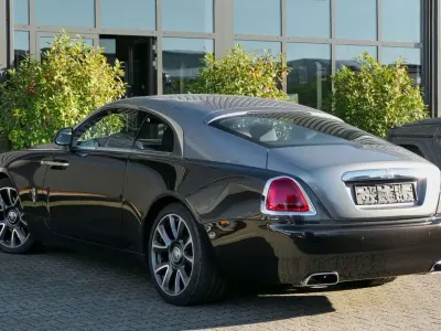 Gebraucht Rolls Royce Wraith