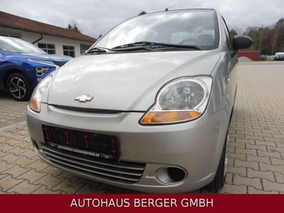 gebraucht Chevrolet Matiz 0.8 Klimaanlage/ZV/elektr. Fenster