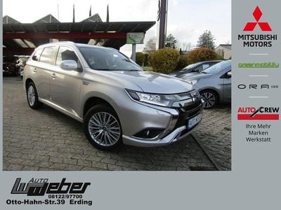 Mitsubishi Outlander P-HEV