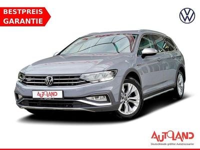 VW Passat Alltrack