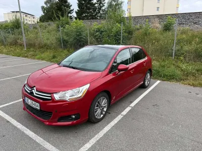 Gebraucht Citroën C4
