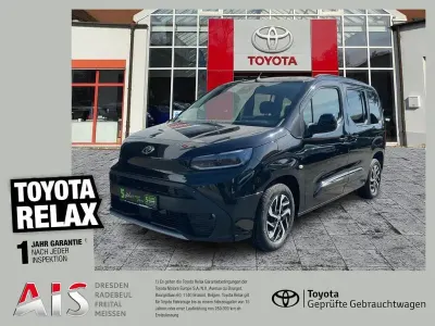 Gebraucht Toyota Proace Verso