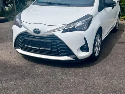 Gebraucht Toyota Yaris