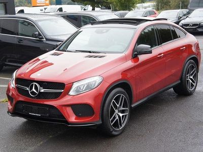 Mercedes GLE350