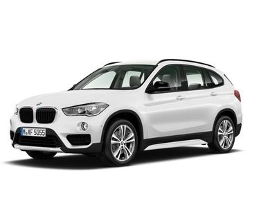 gebraucht BMW X1 sDrive18i