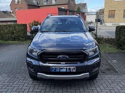 Usata Ford Ranger Wildtrack 212 CV (155 kW) 2021 Pick-up