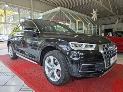 Usata Audi Q5 Sport 190 CV (139 kW) 2019 Nero SUV