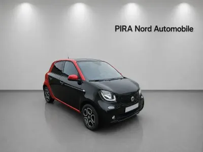 Occasion Smart ForFour Prime 71 ch (52 kW) 2018 Rouge Citadine