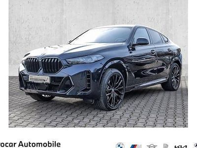Begagnad BMW X6 M Sport 381 HK (280 kW) 2024 Grå SUV