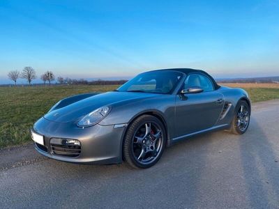 gebraucht Porsche Boxster S 3,2L Top Ausstattung und Zustand