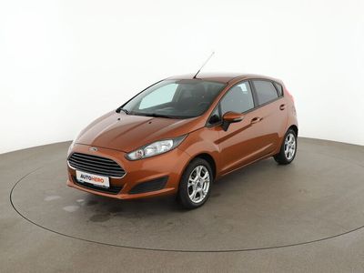 gebraucht Ford Fiesta 1.25 Trend, Benzin, 9.610 €