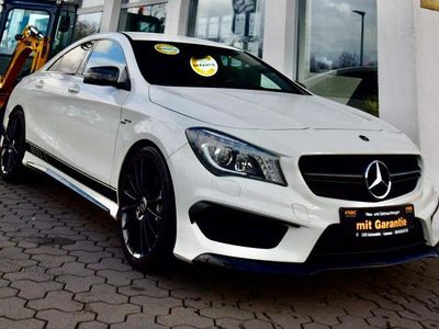 Gebraucht Mercedes CLA45 AMG AMG 360 PS (264 kW) 2013 Weiß Limousine