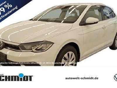 Gebraucht VW Polo Life 80 PS (58 kW) 2024 Purewhite Limousine