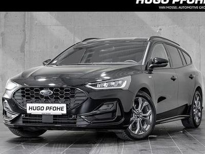 Second-hand Ford Focus ST-Line 116 CP (85 kW) 2023 Negru Berlinǎ