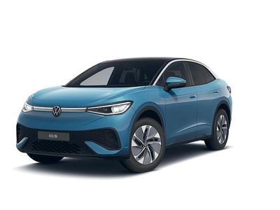 Gebraucht VW ID.5 Pro 210 kW (286 PS) 2024 Costa azul metallic schwarz SUV