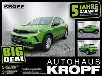 Gebraucht Opel Mokka-e Edition 100 kW (136 PS) 2022 Ikone grün SUV