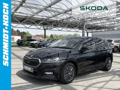 Usata Skoda Fabia Tour 116 CV (85 kW) 2025 Nero Utilitaria