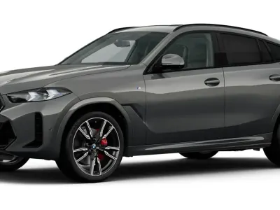 Brugt BMW X6 M Sport 286 HK (210 kW) 2025 Grå SUV