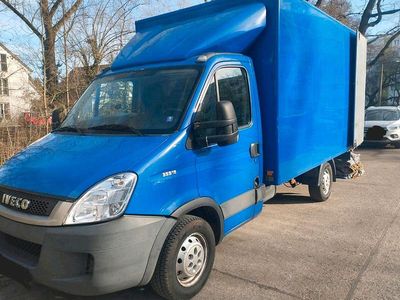 Gebraucht Iveco Daily 176 PS (129 kW) 2011 Blau