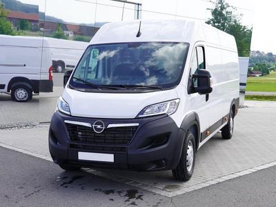 gebraucht Opel Movano Cargo 35 165 PS L4H2 Klima ident. L5H2 Ducato