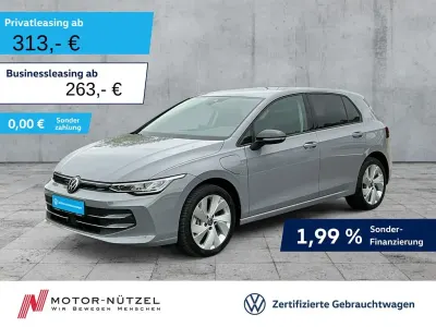 Gebraucht VW Golf VIII Goal 204 PS (150 kW) 2025 Mondsteingrau Limousine