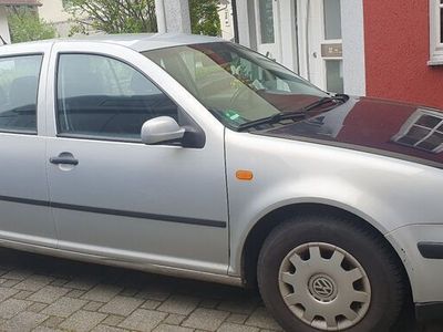 gebraucht VW Golf IV 