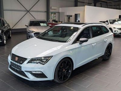 "dynamic"grau Gebraucht 2020 Cupra Leon Kombi | 21.900 € (Fairer Preis)