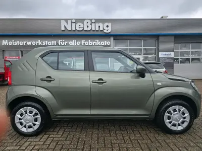 Gebraucht Suzuki Ignis 83 PS (61 kW) 2022 Grün SUV