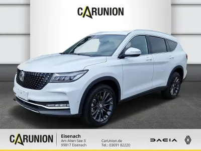 Gebraucht DFSK Fengon 220 PS (161 kW) 2025 Weißwhite SUV