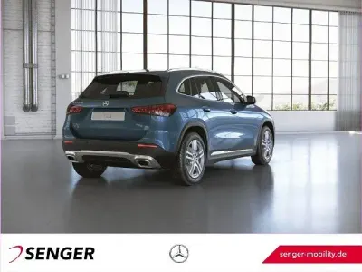 Gebraucht Mercedes GLA250 218 PS (160 kW) 2022 SUV