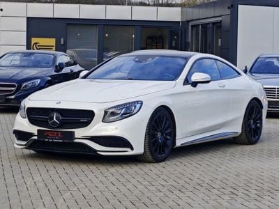 Mercedes S63 AMG