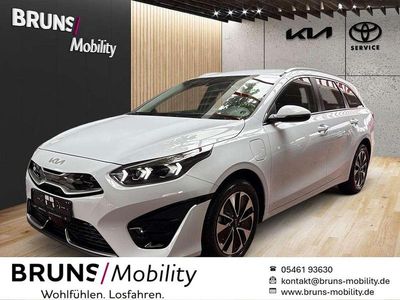 Second-hand Kia Ceed Sportswagon Vision 141 CP (103 kW) 2024 Alb Break