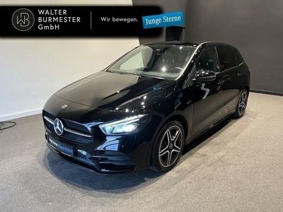 Mercedes B250e