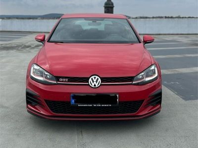 gebraucht VW Golf VII GTI Performance Facelift TOP!