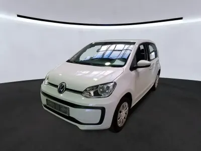 Gebraucht VW up! 65 PS (47 kW) 2022 Pure white Kleinwagen
