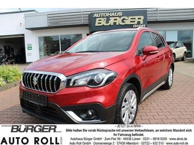 Suzuki SX4 S-Cross